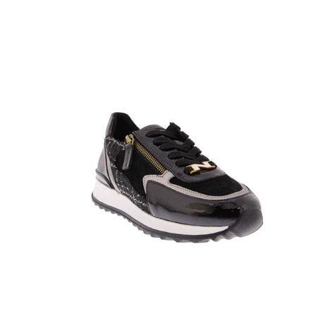 Nathan-baume sneakers zwart