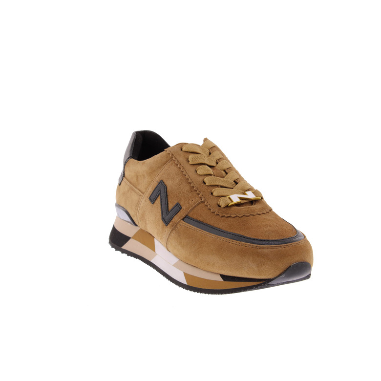 Nathan-baume sneakers cognac 2