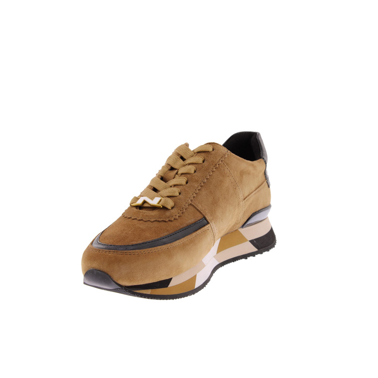 Nathan-baume sneakers cognac 3