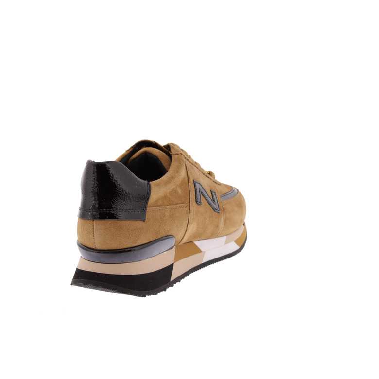 Nathan-baume sneakers cognac 4