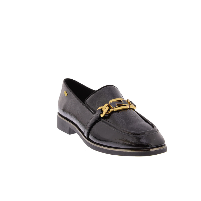 Nathan-baume mocassins et loafers noir 2