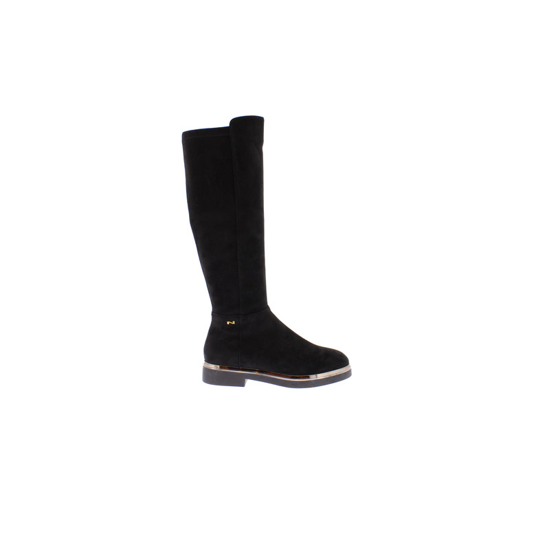 Nathan-baume bottes noir