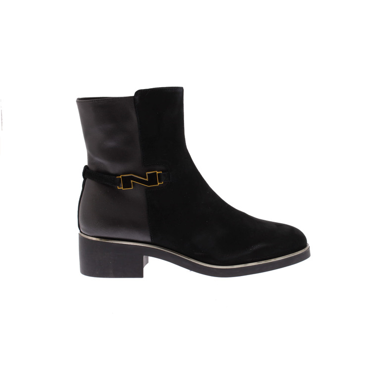 Nathan-baume bottillons noir 1