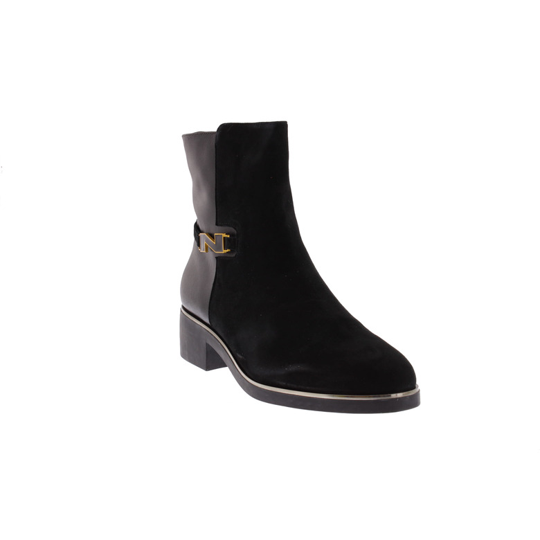 Nathan-baume bottillons noir 2