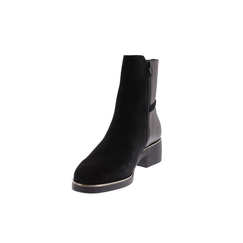 Nathan-baume bottillons noir 3