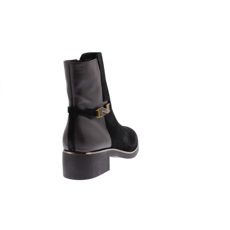 Nathan-baume bottillons noir 4