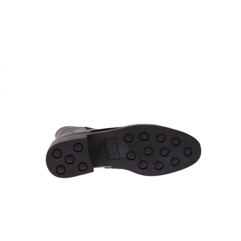 Nathan-baume bottillons noir 5