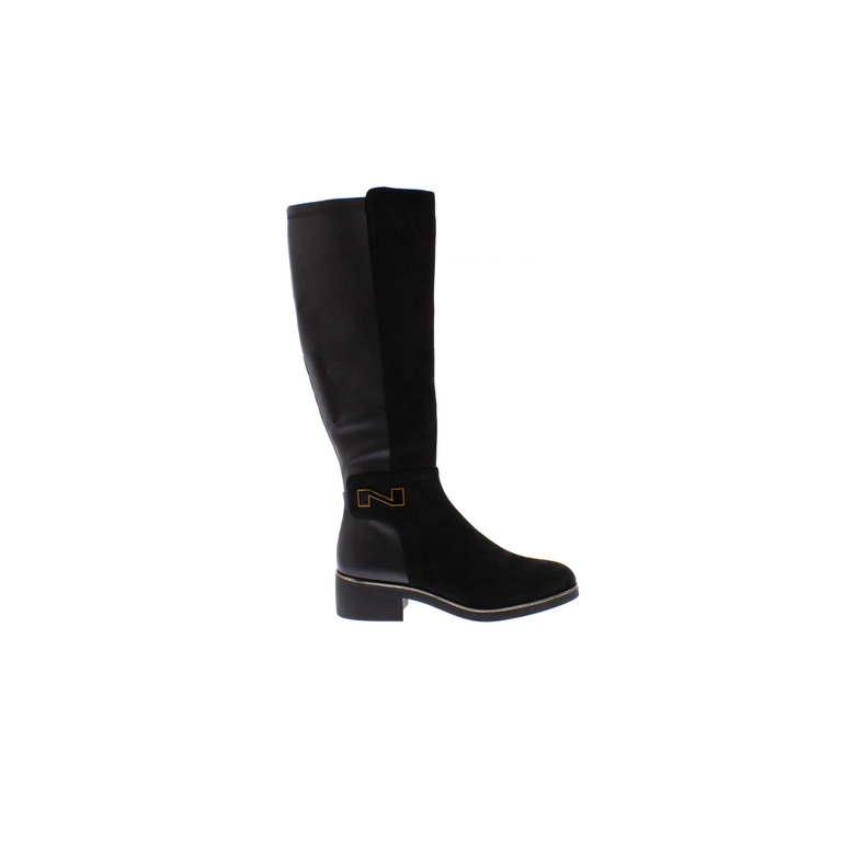 Nathan-baume bottes noir 1