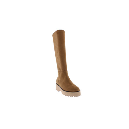 Nathan-baume laarzen cognac