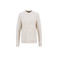 Barbour pullover ecru 1