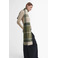 Barbour echarpe vert 2