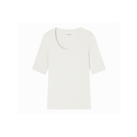 Closed t-shirt ecru