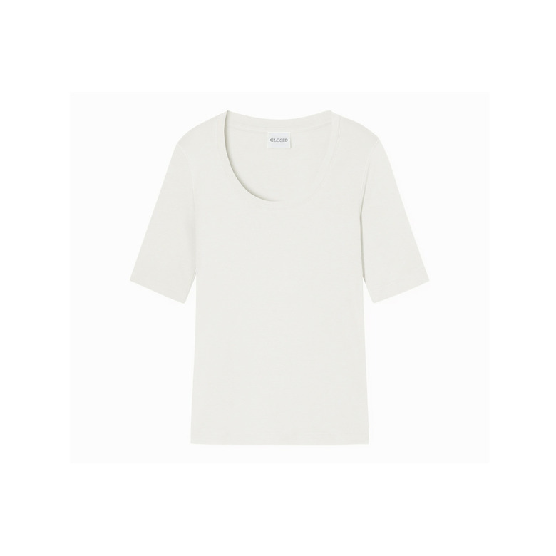 Closed t-shirt ecru 1