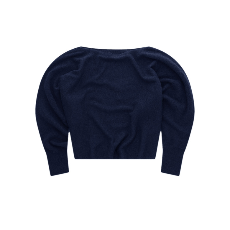 Colorush pull bleu 1