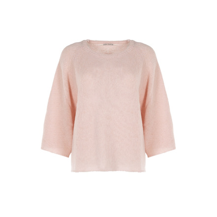 Sibin Linnebjerg pullover rosa