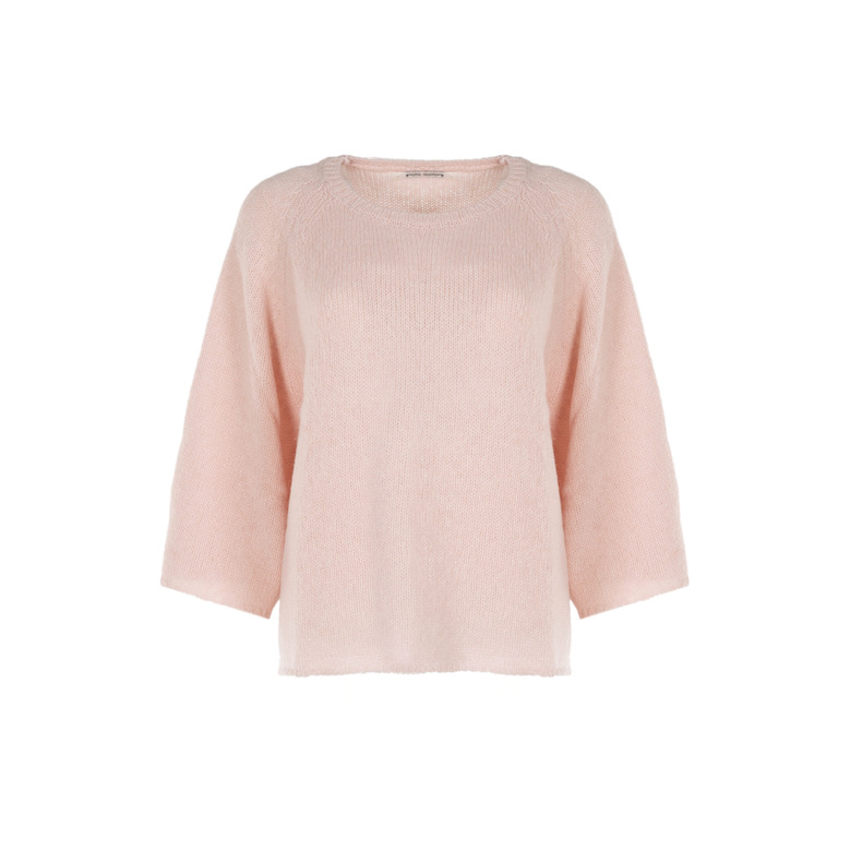 Sibin Linnebjerg pullover rosa