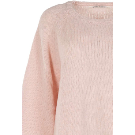 Sibin Linnebjerg pullover rosa