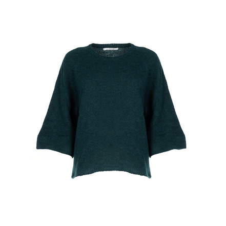 Sibin Linnebjerg pullover grÜn