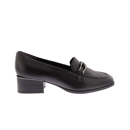 Tamaris Comfort mocassins et loafers noir
