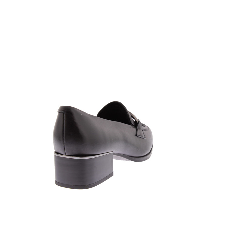 Tamaris Comfort mocassins et loafers noir 4