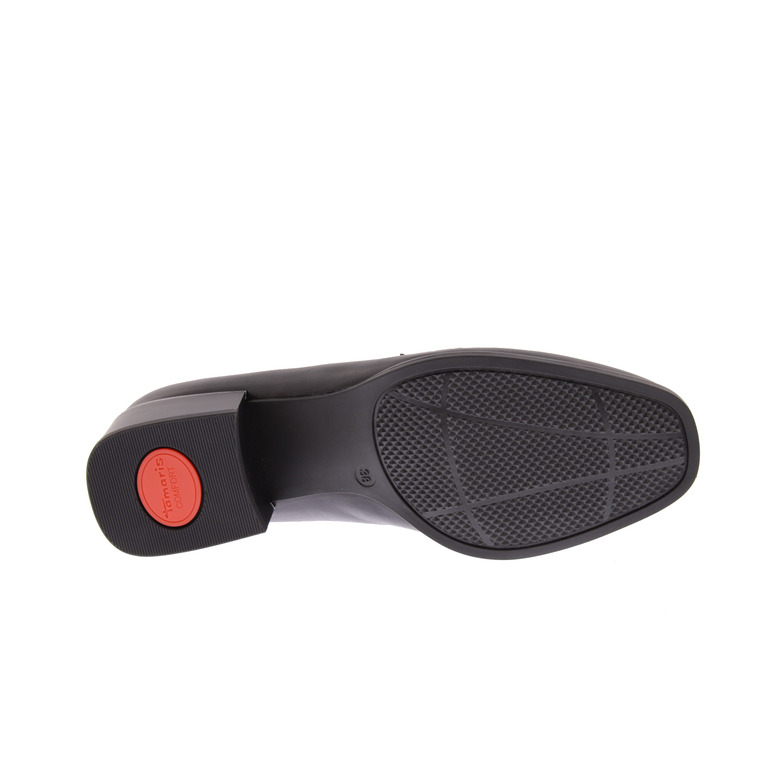 Tamaris Comfort mocassins et loafers noir 5