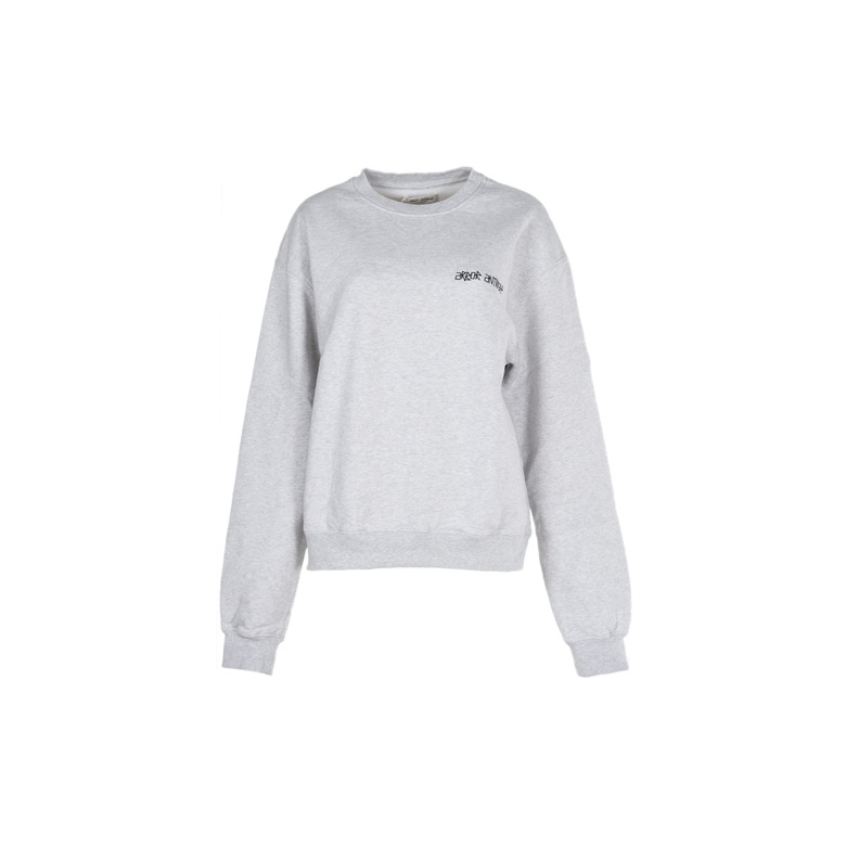 Arbor Antwerp sweater grijs 1