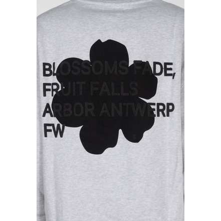 Arbor Antwerp sweater grijs