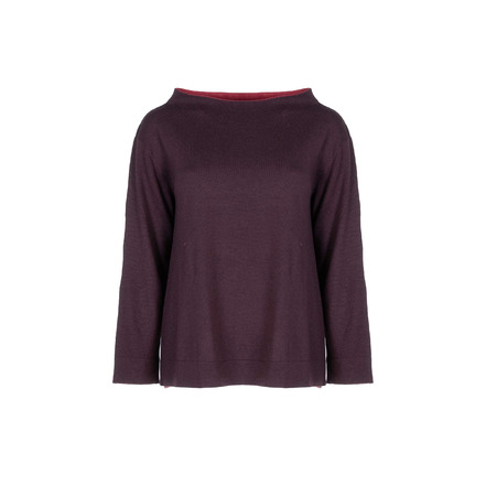 Liviana Conti sweater bordeaux