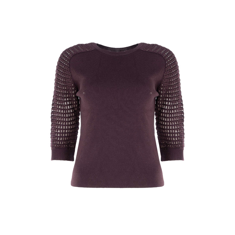 Liviana Conti sweater bordeaux
