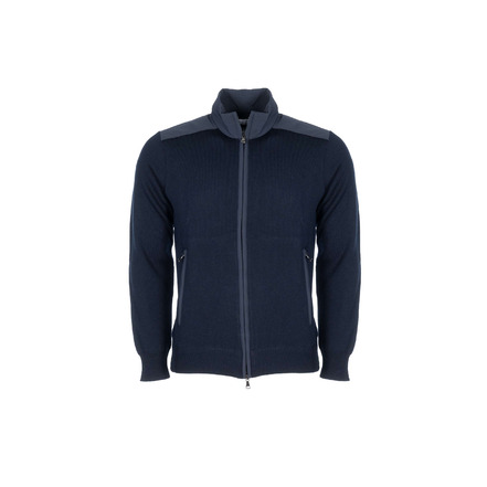 Paul & Shark cardigan bleu