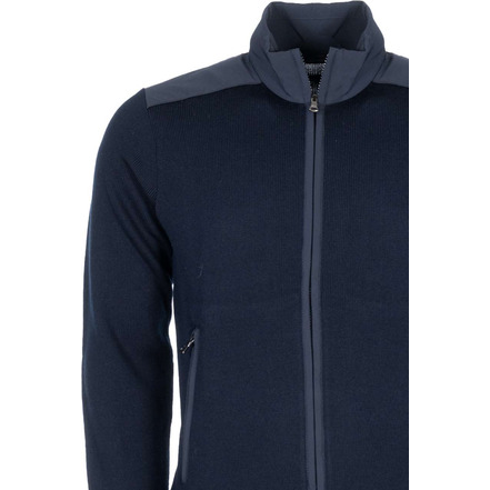 Paul & Shark cardigan bleu