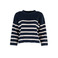 Weekend - Maxmara pullover blau 1