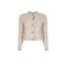 Weekend - Maxmara strickjacke beige 1