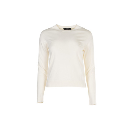 Weekend - Maxmara pullover ecru