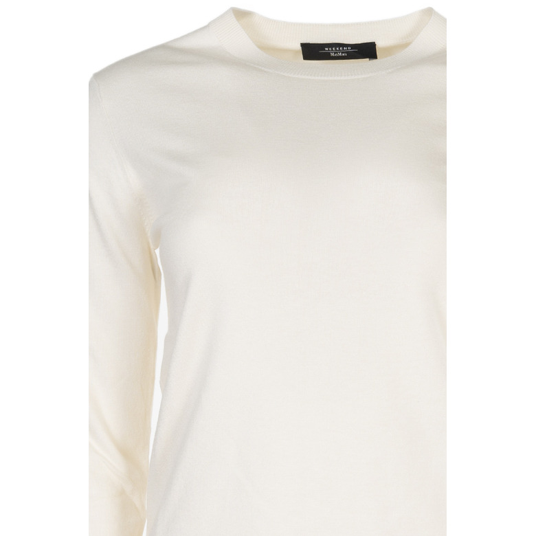 Weekend - Maxmara pullover ecru 2