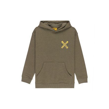 Element hoodie groen