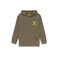 Element hoodie groen 1
