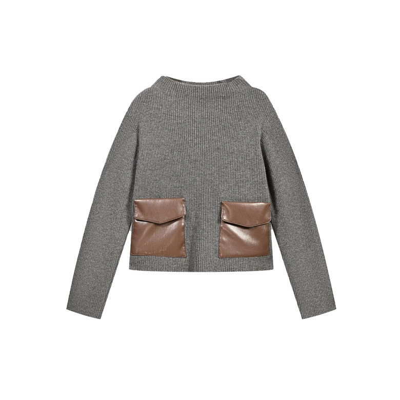 Natan pullover grau 1