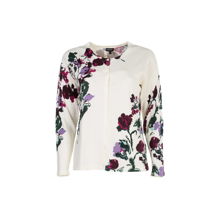 Mayerline strickjacke ecru 1