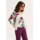 Mayerline strickjacke ecru 2