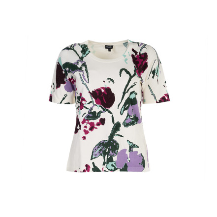 Mayerline pullover ecru