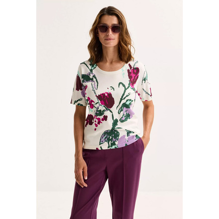 Mayerline pullover ecru