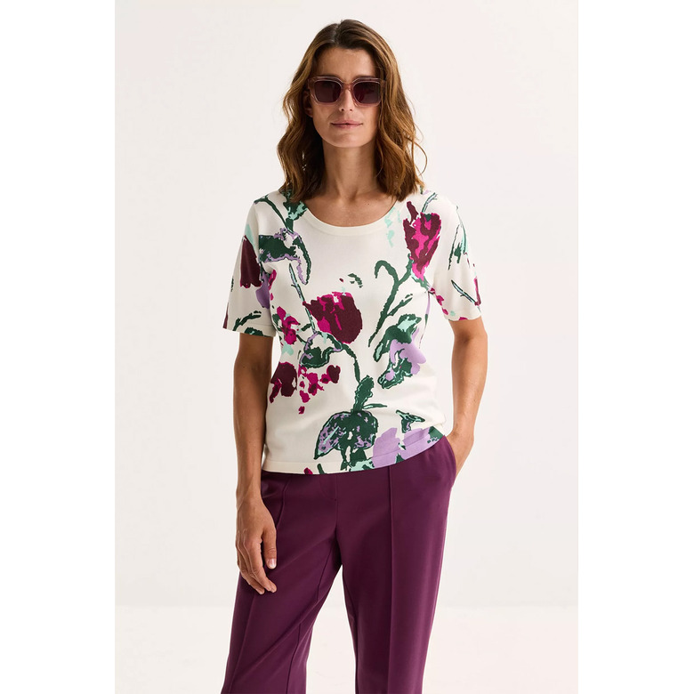 Mayerline pullover ecru 2