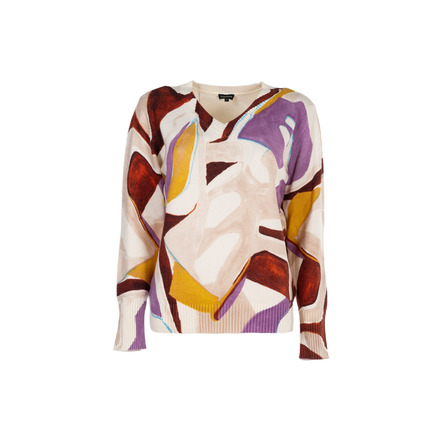 Mayerline pullover multicolor