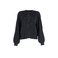 Armani Exchange strickjacke schwarz 1