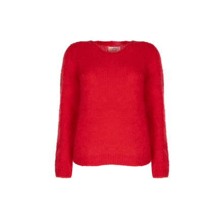 Des Petits Hauts trui rood