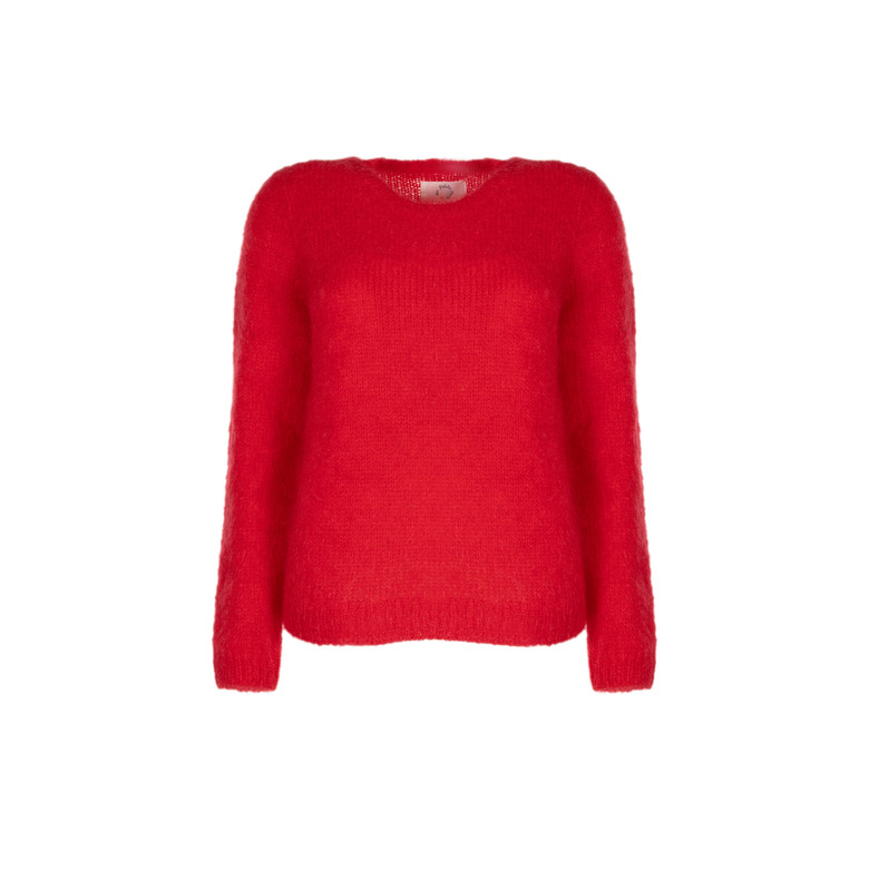 Des Petits Hauts trui rood 1