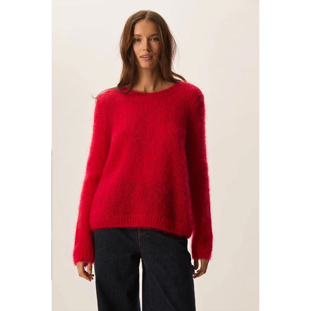 Des Petits Hauts trui rood