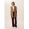Des Petits Hauts cardigan bruin 2