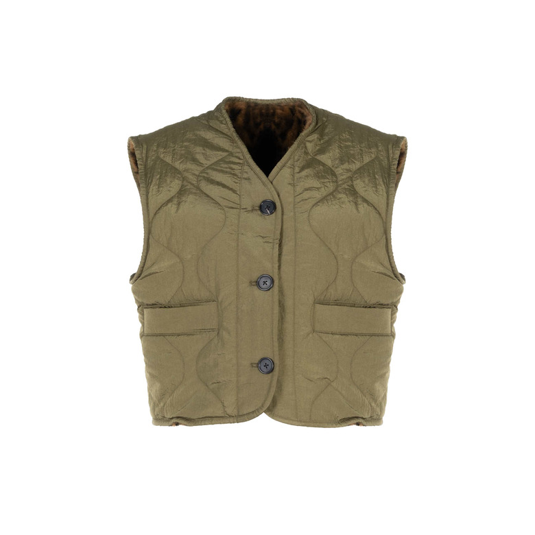 Bellerose veste vert